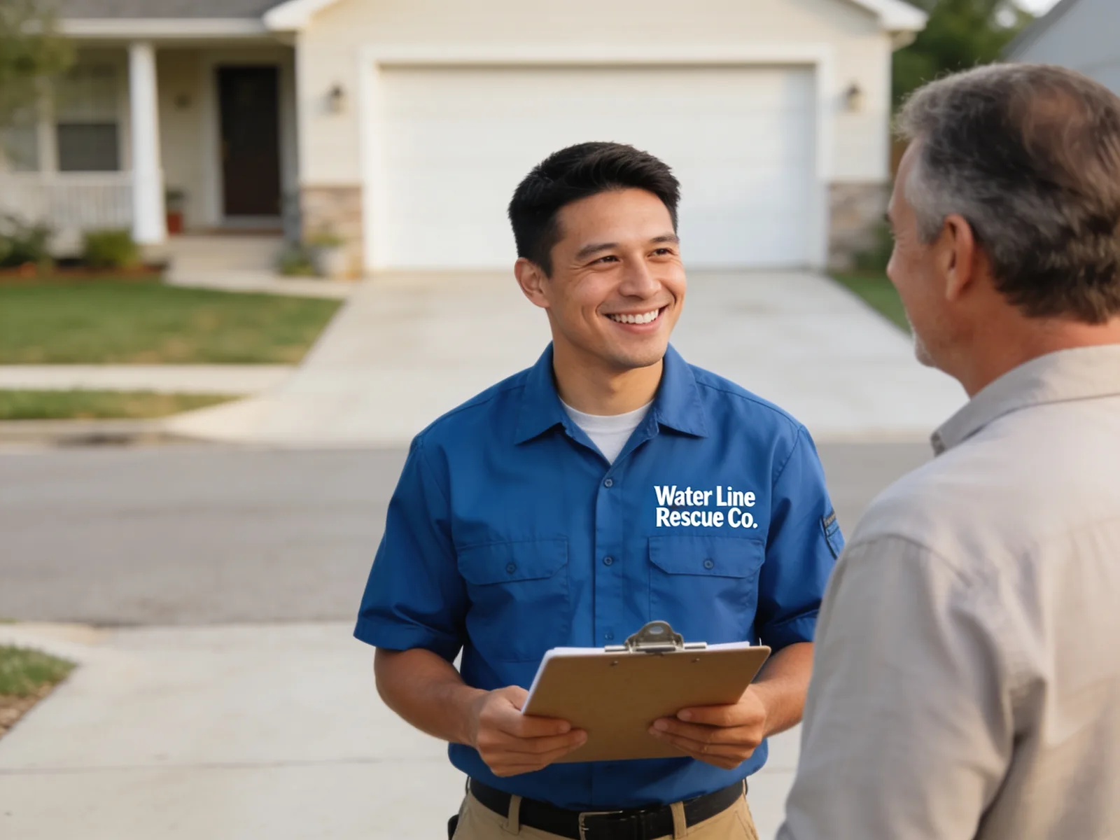 Water Line Repair Dacoma, OK FAQs